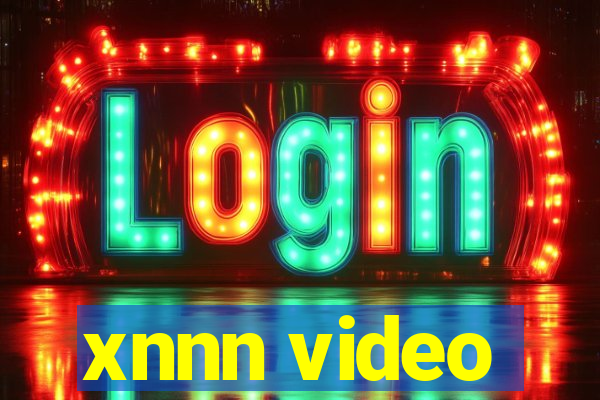 xnnn video